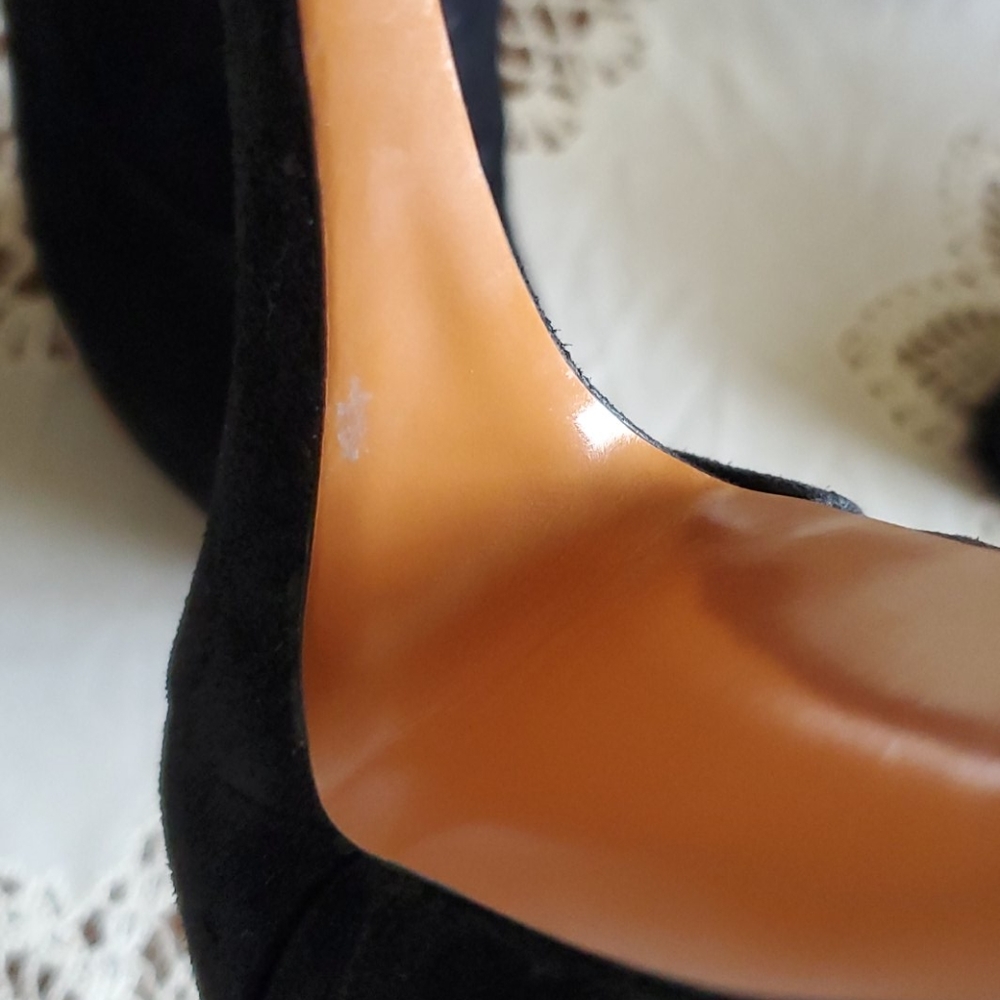 Gucci ankle booties / Boots / suede - Picture 7 of 14